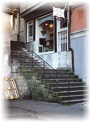 Die Hexentreppe