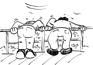 Schau! Was f&uuml;r ein sch&ouml;ner Fisch.