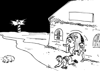 
Ende der Kneipentour