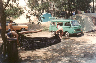 Beim zweiten Versuch tut&acute;s noch mehr weh!